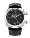Pre-Owned Panerai Radiomir GMT Watch